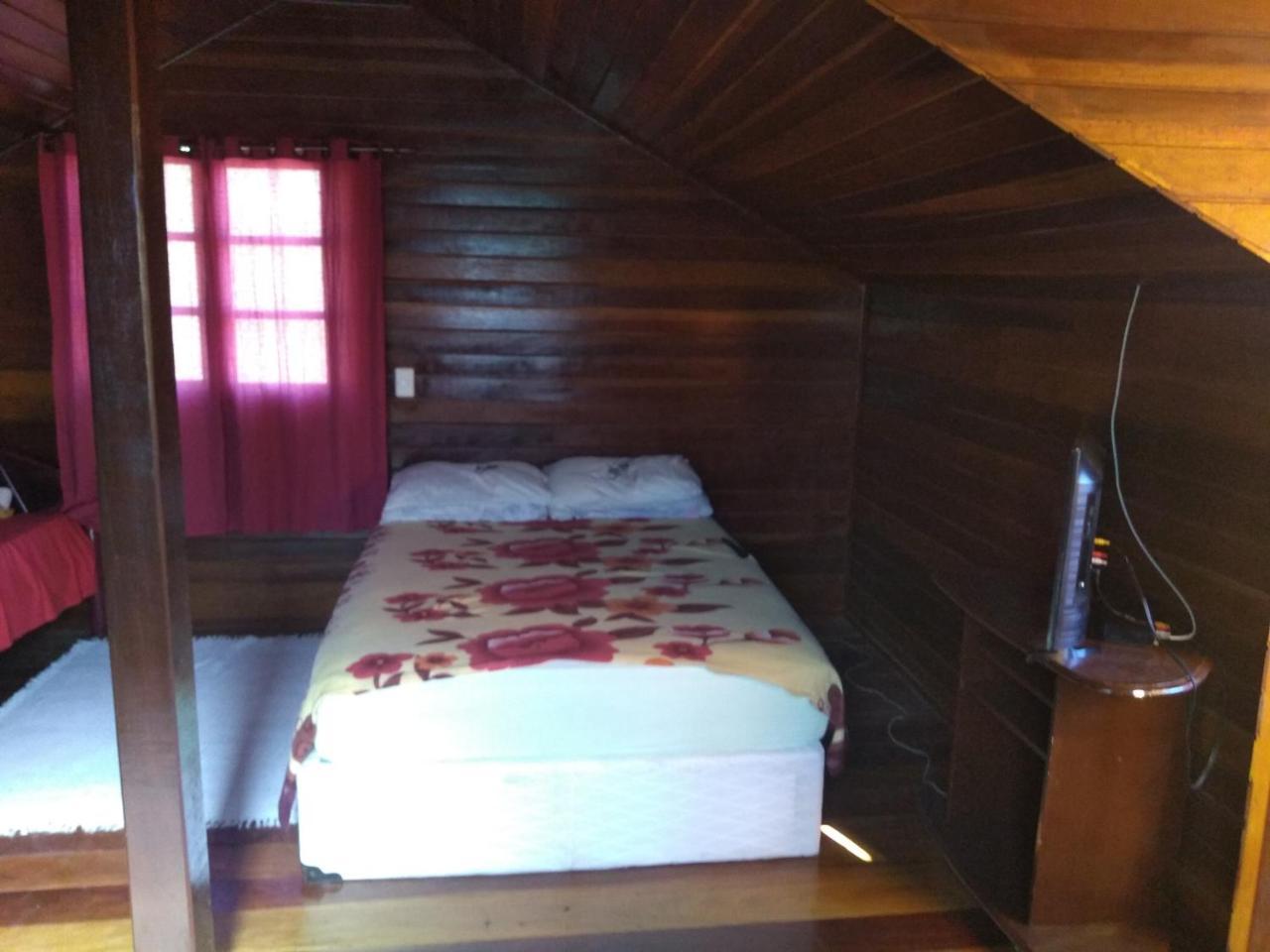Casa Maringa Villa Visconde De Maua Dış mekan fotoğraf